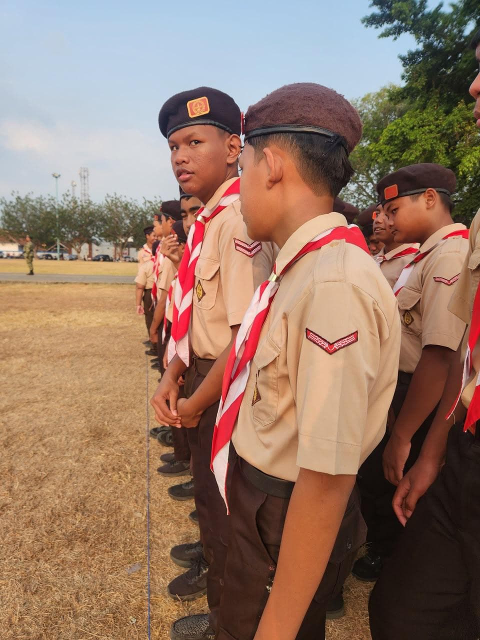 Galeri Upacara Kemerdekaan 1