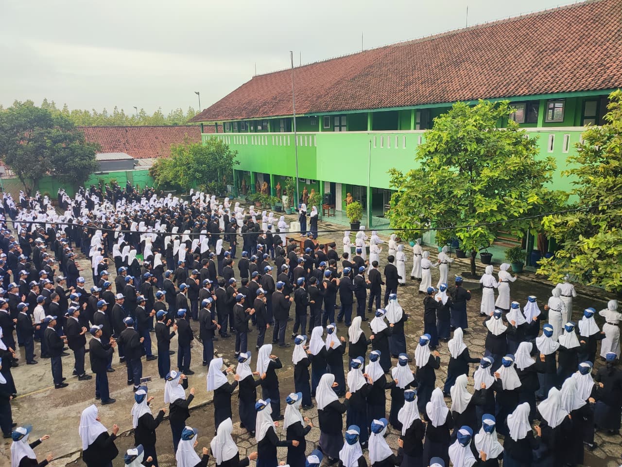 Rabu Ceria - foto 1