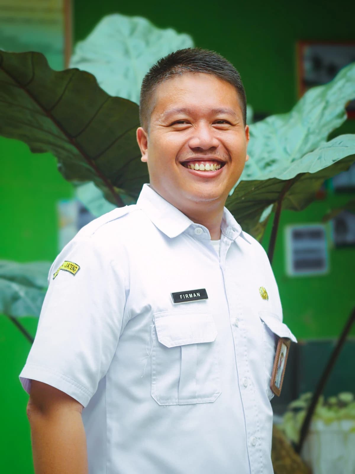Firman Widana Aji N., S.Pd.
