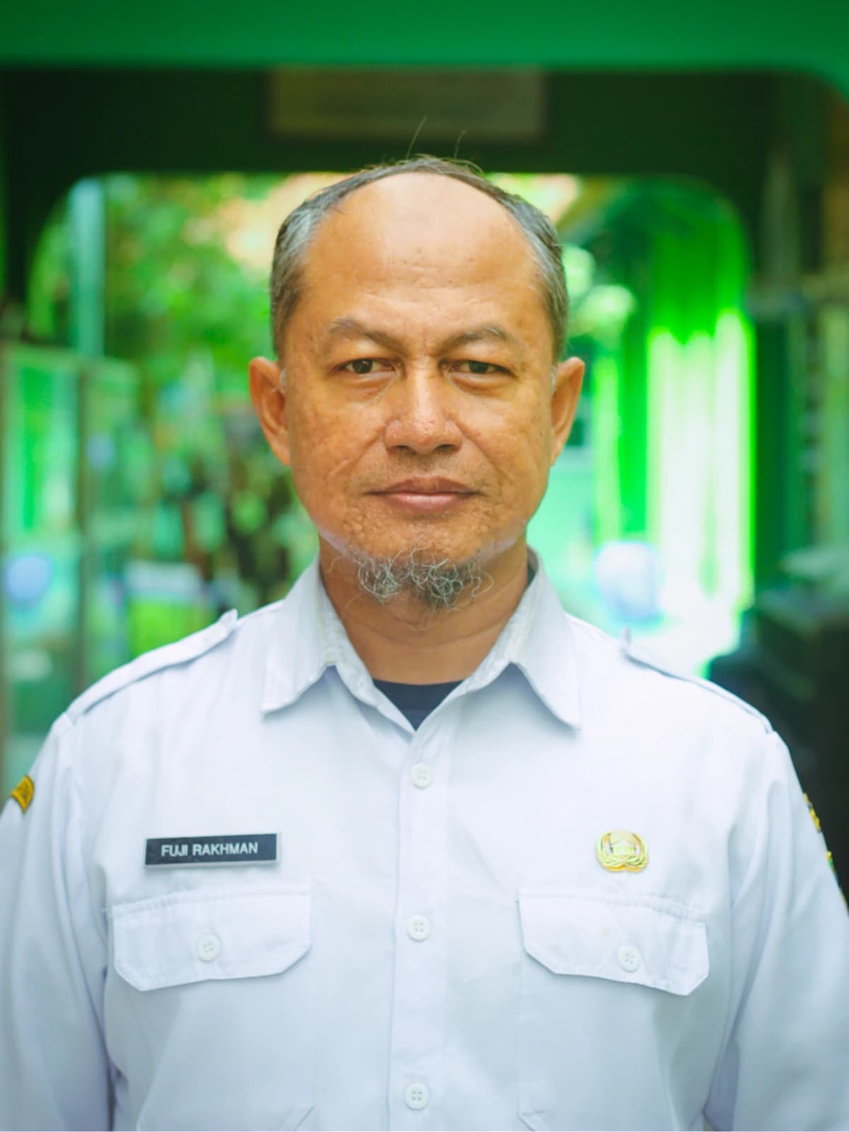 Fuji Rakhman, S.Pd.