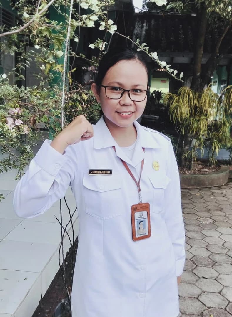 Julianti Justina, S.Pd