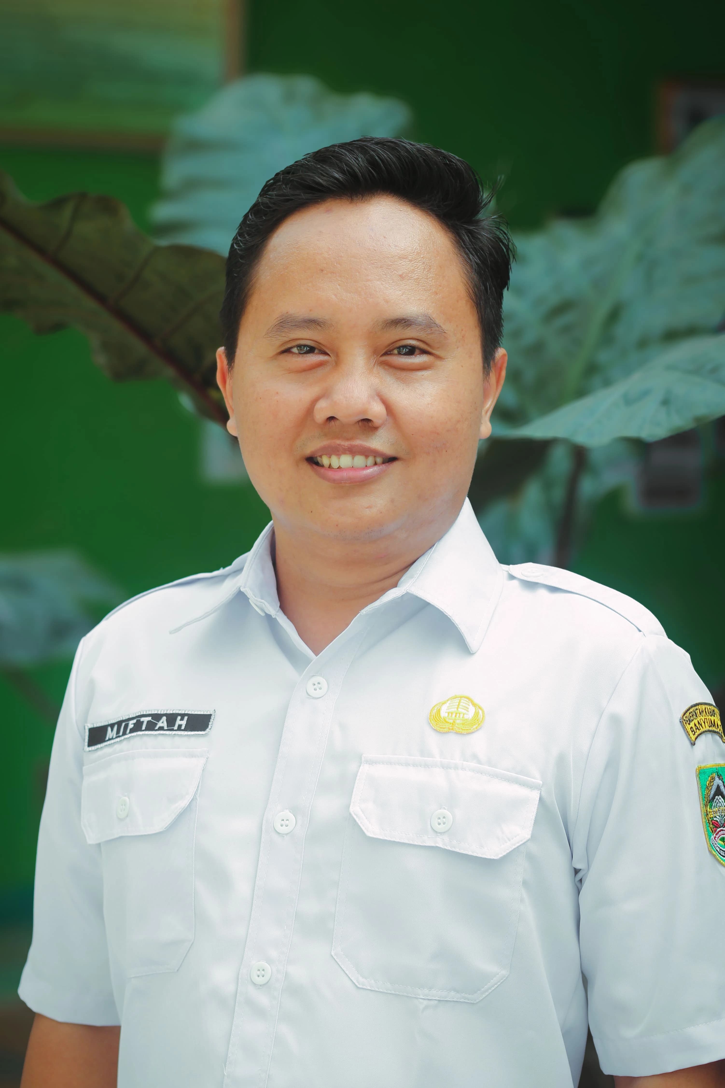 M. Miftakhul Farkhan., S.Pd.