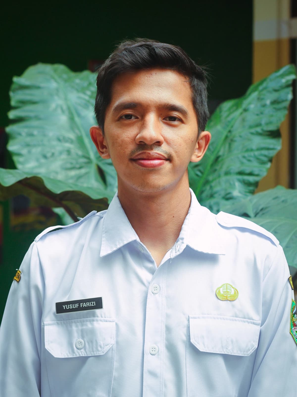 M. Yusuf Farizi, S.Pd.