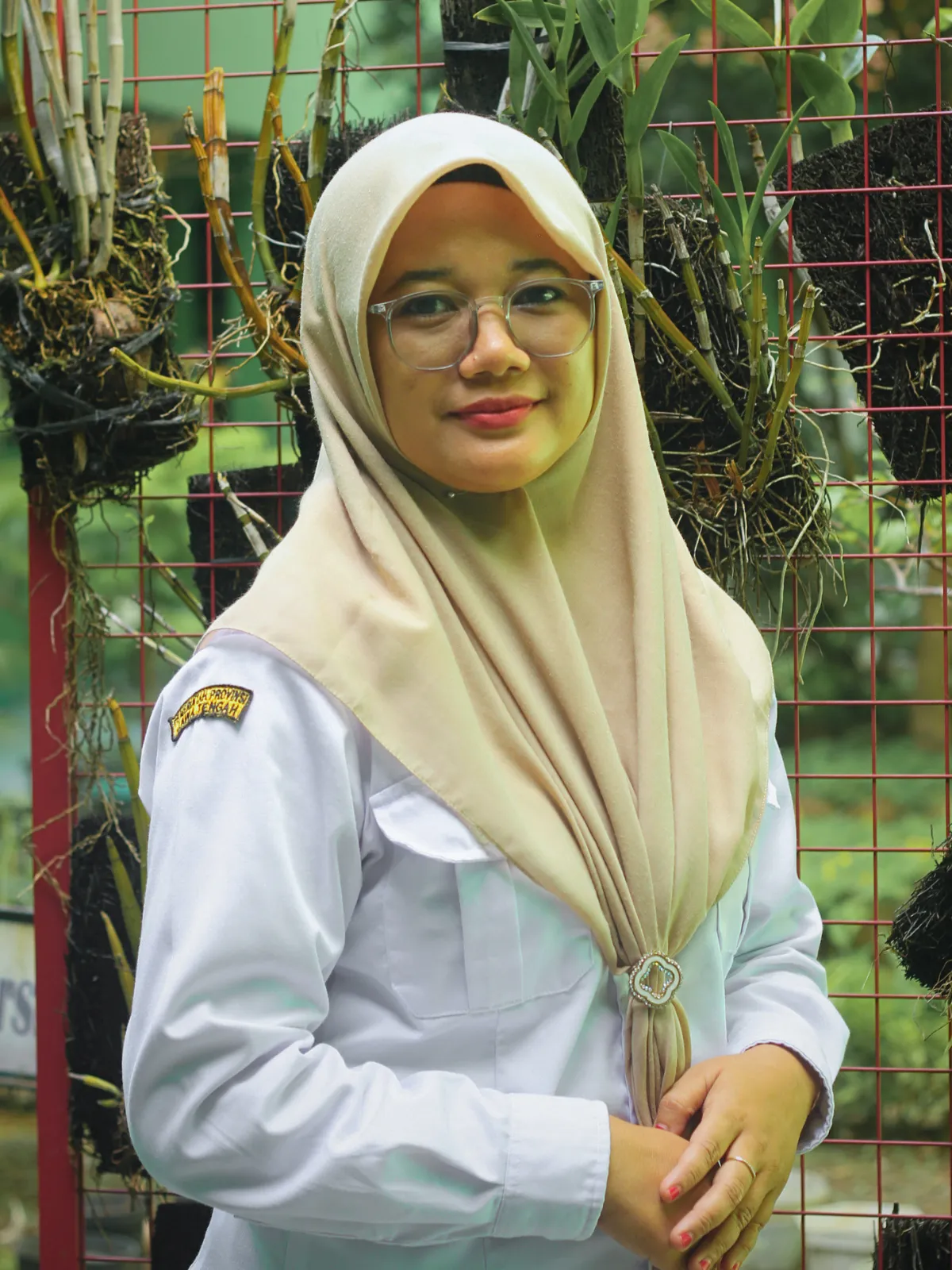 Syifa Izzatul M., S.Pd.I.