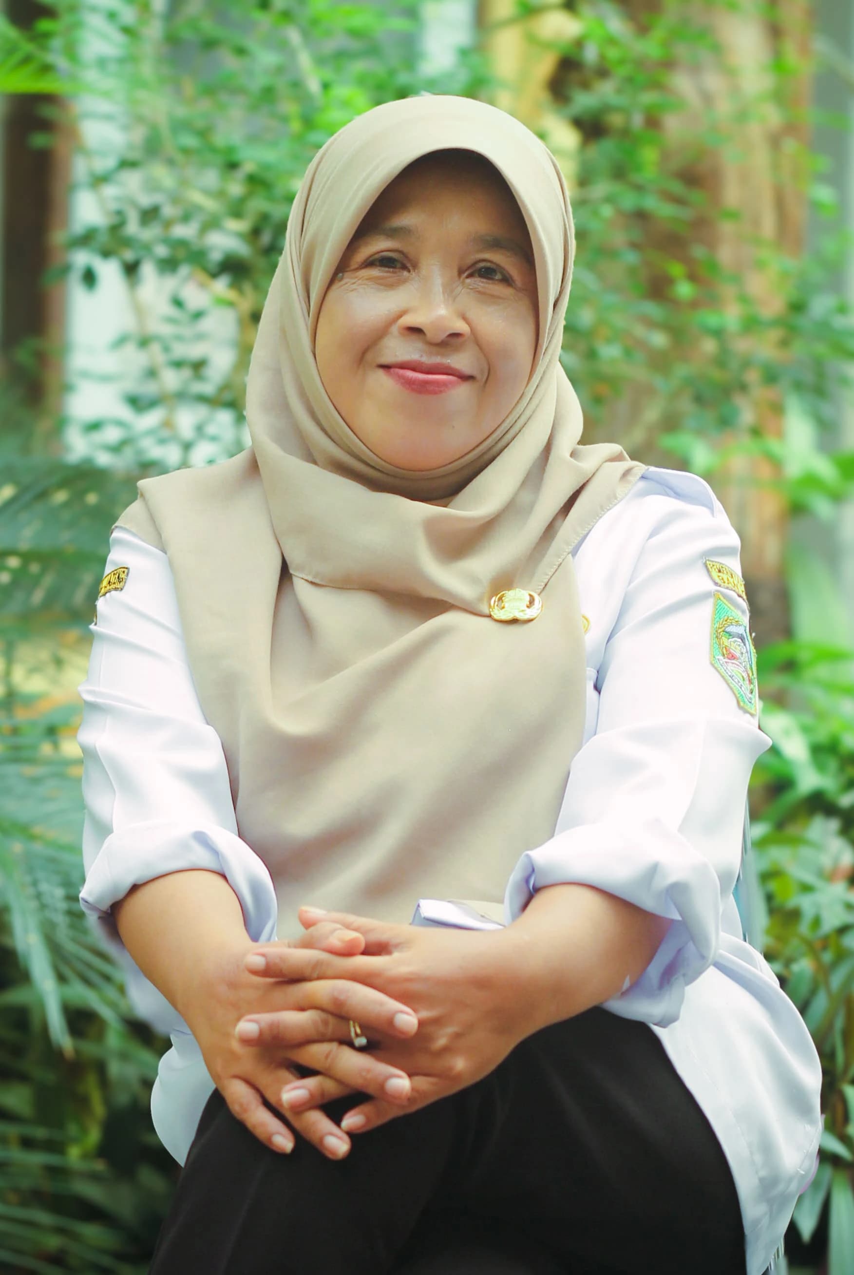 Siti Ruhyati P.R., S.Pd.