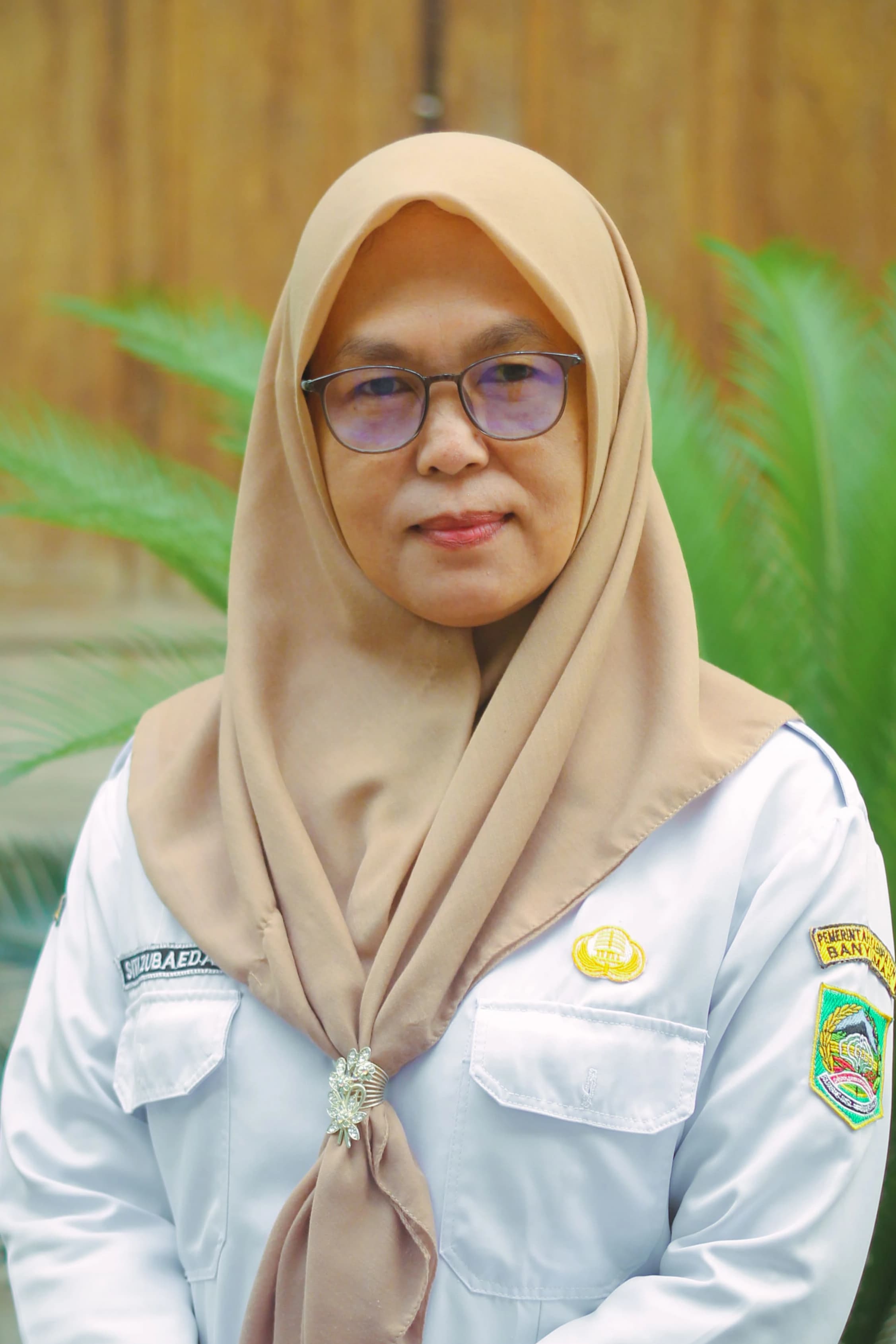 Siti Zubaedah