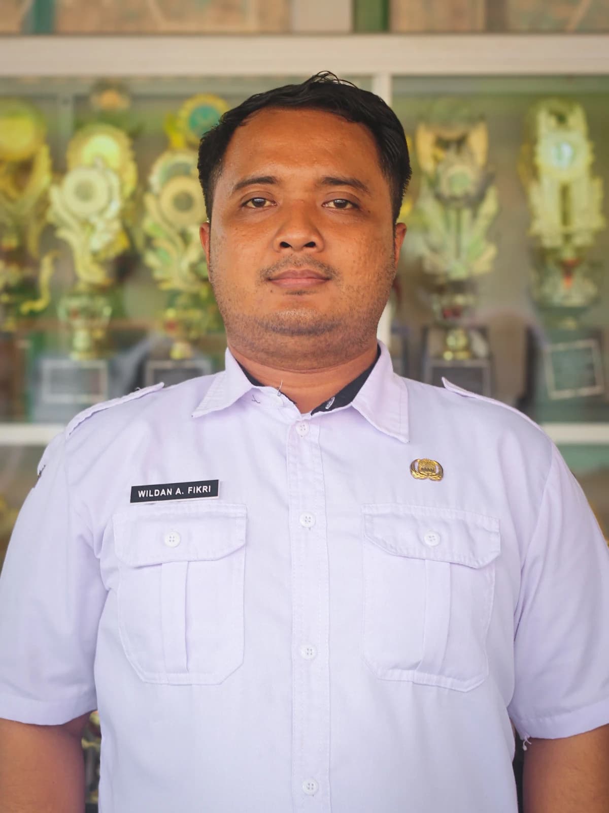 Wildan Akhsanul Fikri, S.Pd.