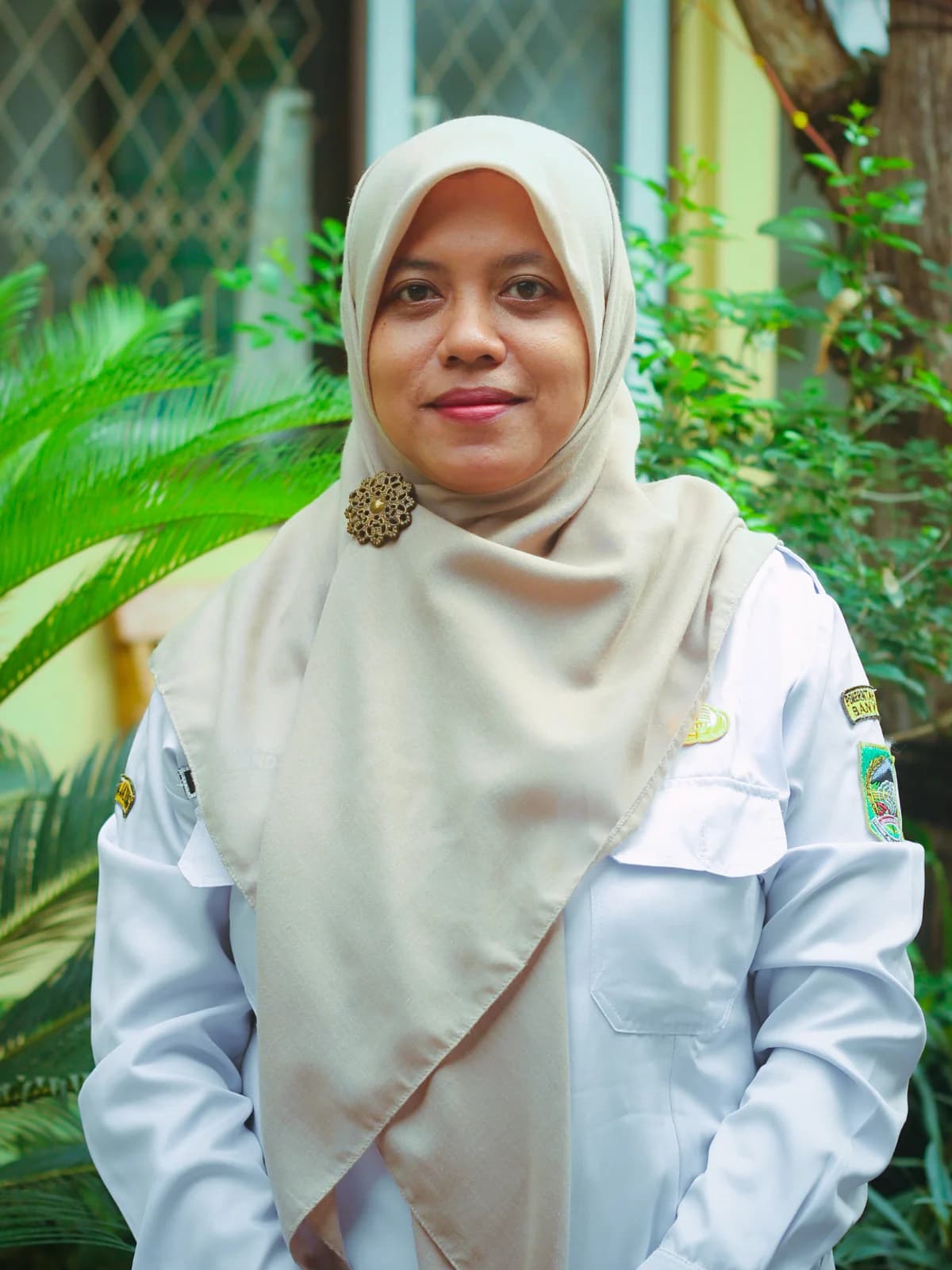Yekti Handayani, S.Pd.