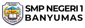 Logo SMP Negeri 1 Banyumas