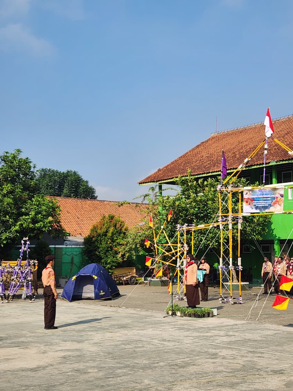 Galeri Perkemahan 2