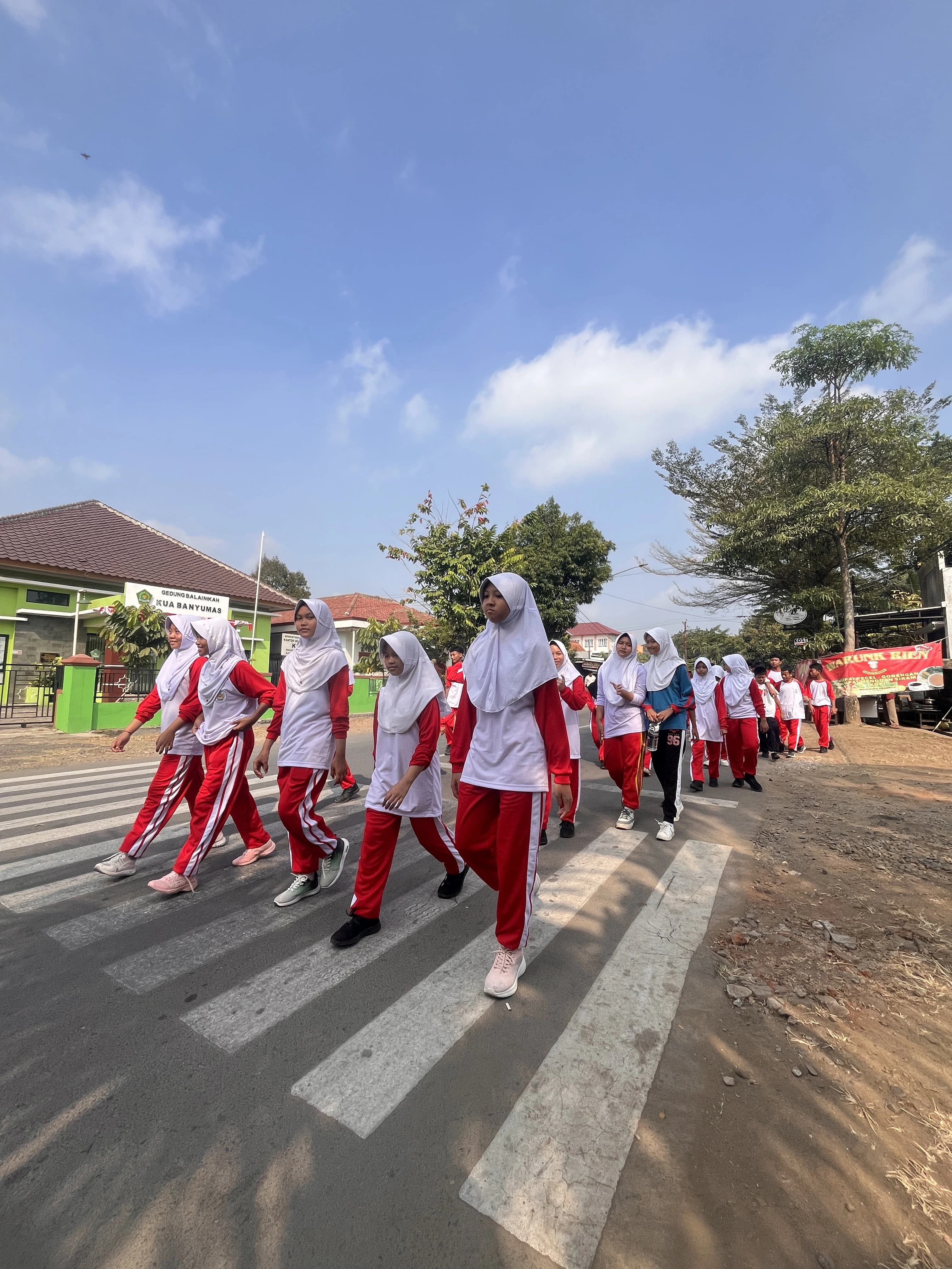 Kegiatan HUT ke-66 Spensaba 4