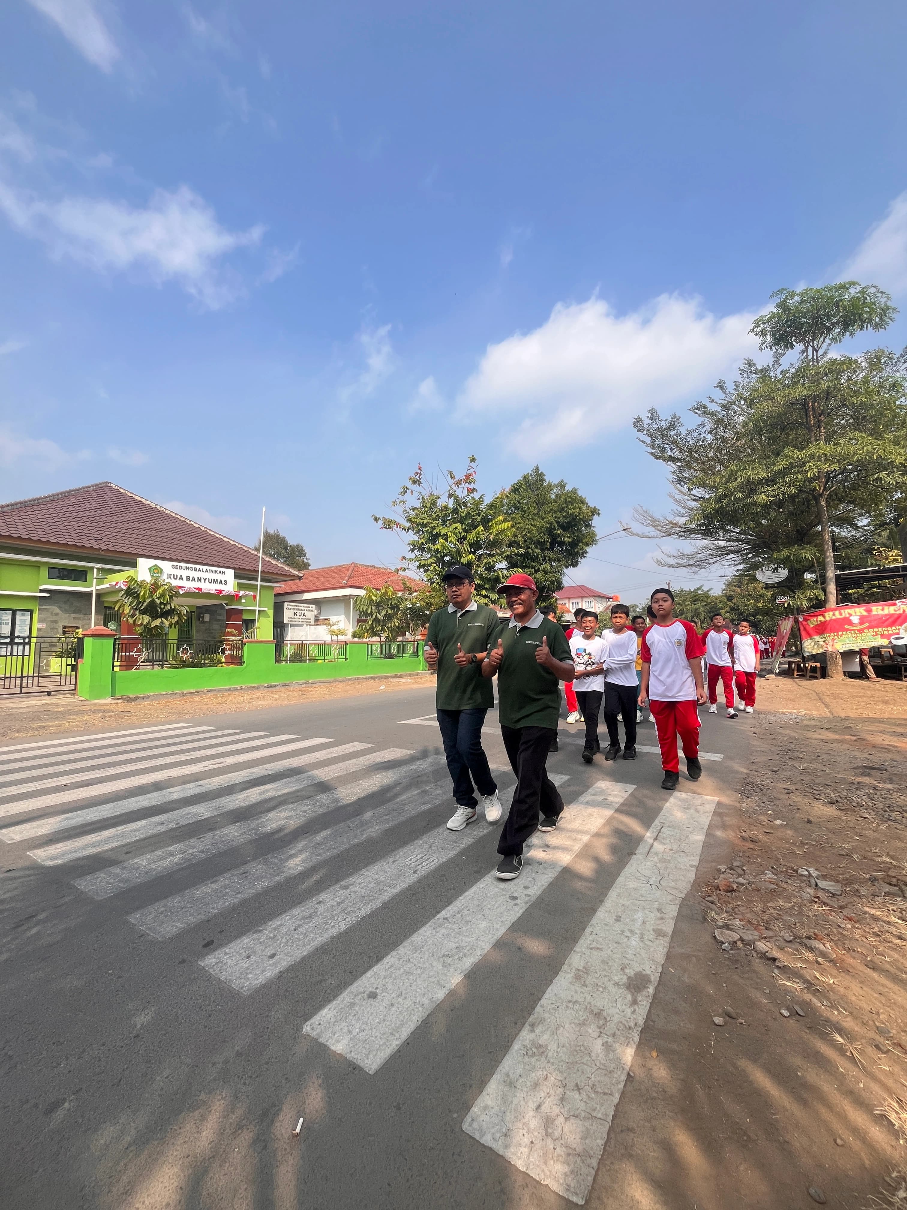 Kegiatan HUT ke-66 Spensaba 5