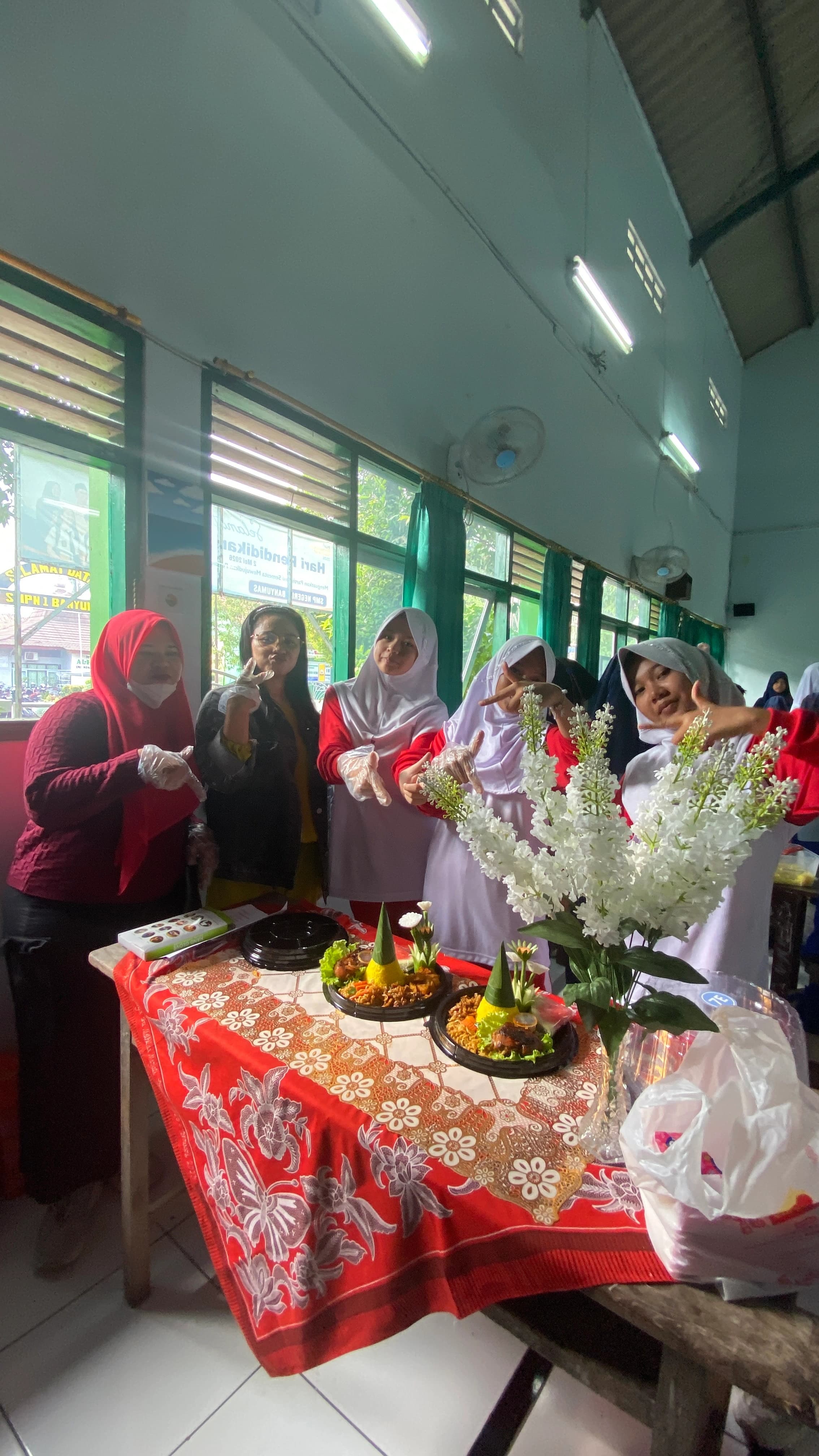 Kegiatan HUT ke-66 Spensaba 14