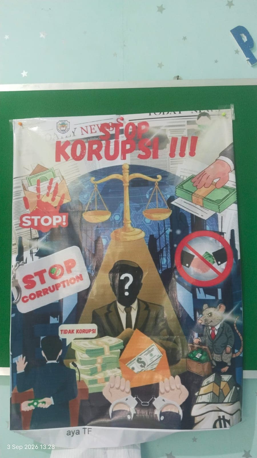 Lomba Poster Kelas
