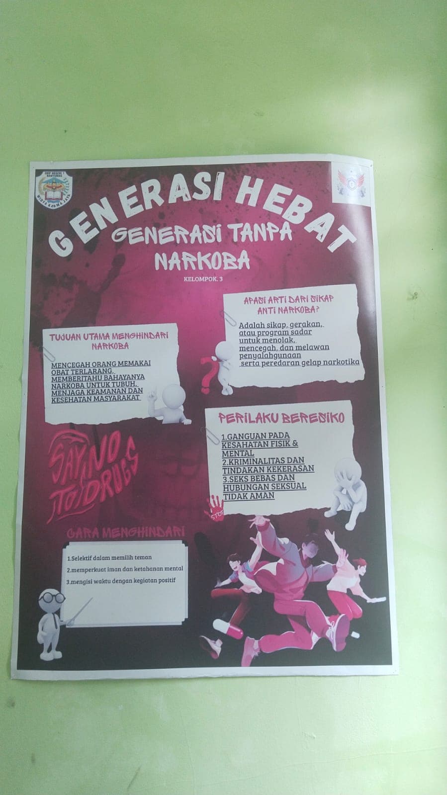 Galeri Lomba Poster 2