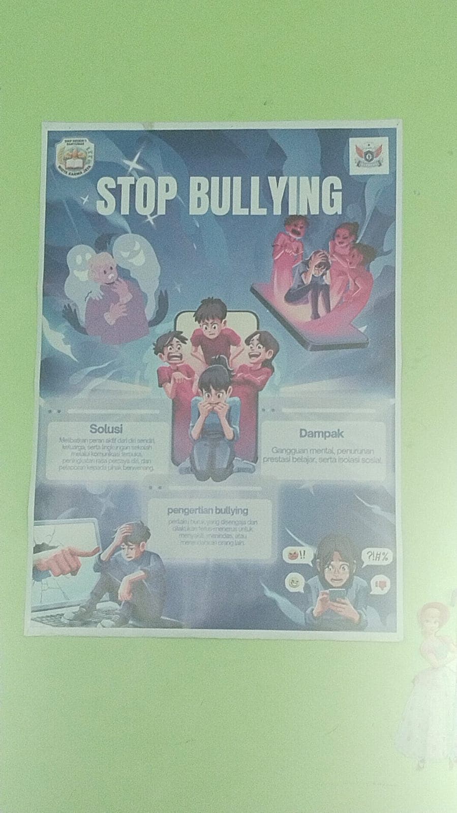 Galeri Lomba Poster 3