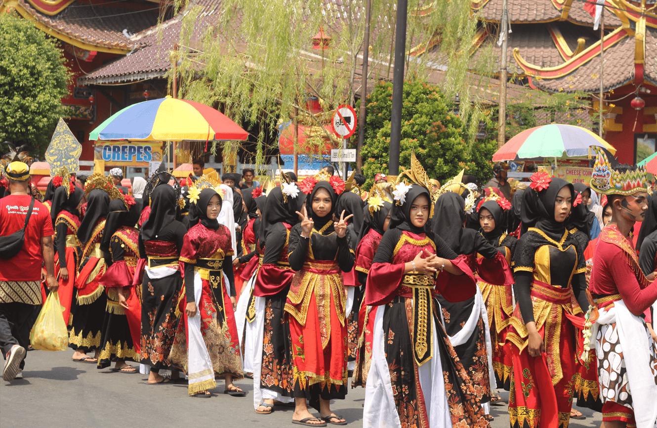 Karnaval HUT RI Tahun 2026