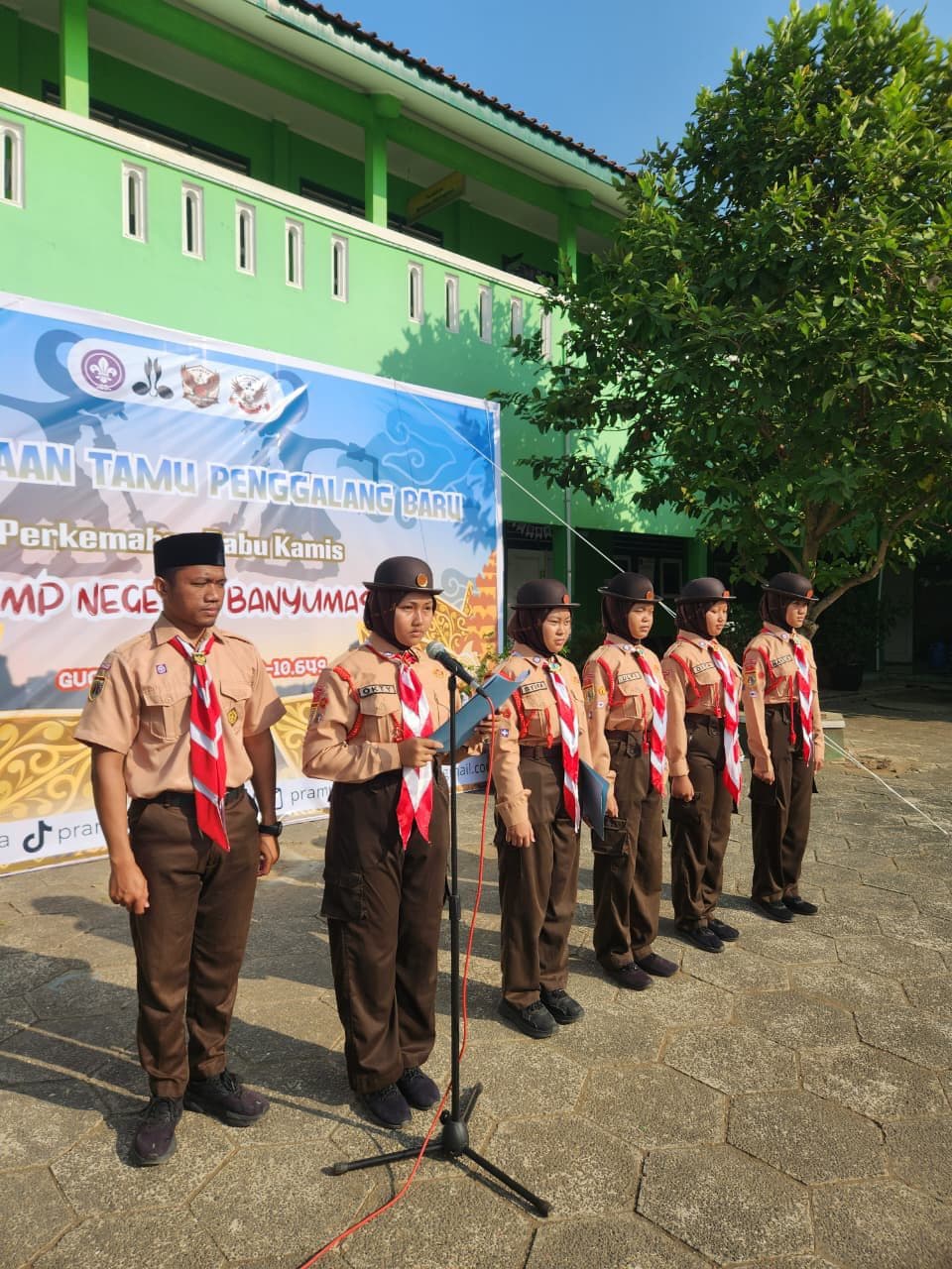 Perkemahan Pramuka