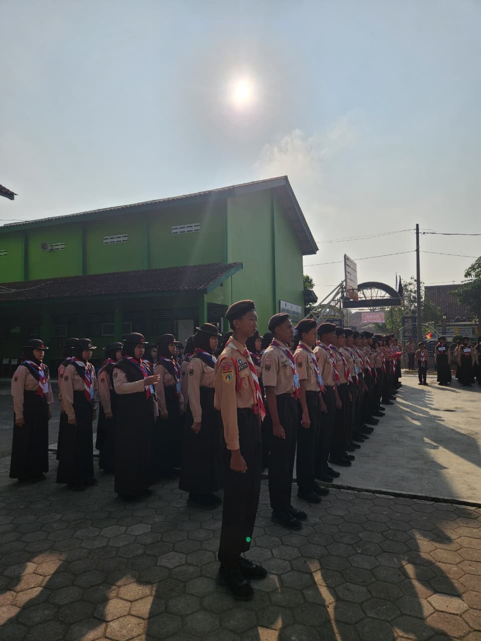 Galeri Perkemahan 3