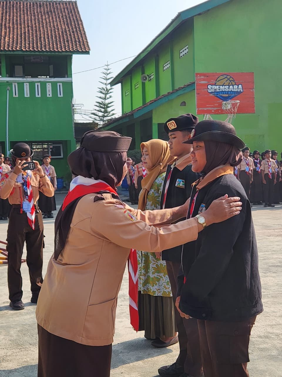 Galeri Perkemahan 4